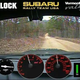 Illustration for article titled EXCLUSIVE: Ken Blocks 100 Acre Wood Rally In-Car Footage